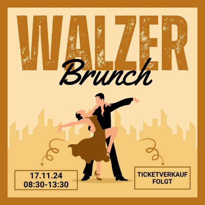 Walzer-Brunch am 17.11.24